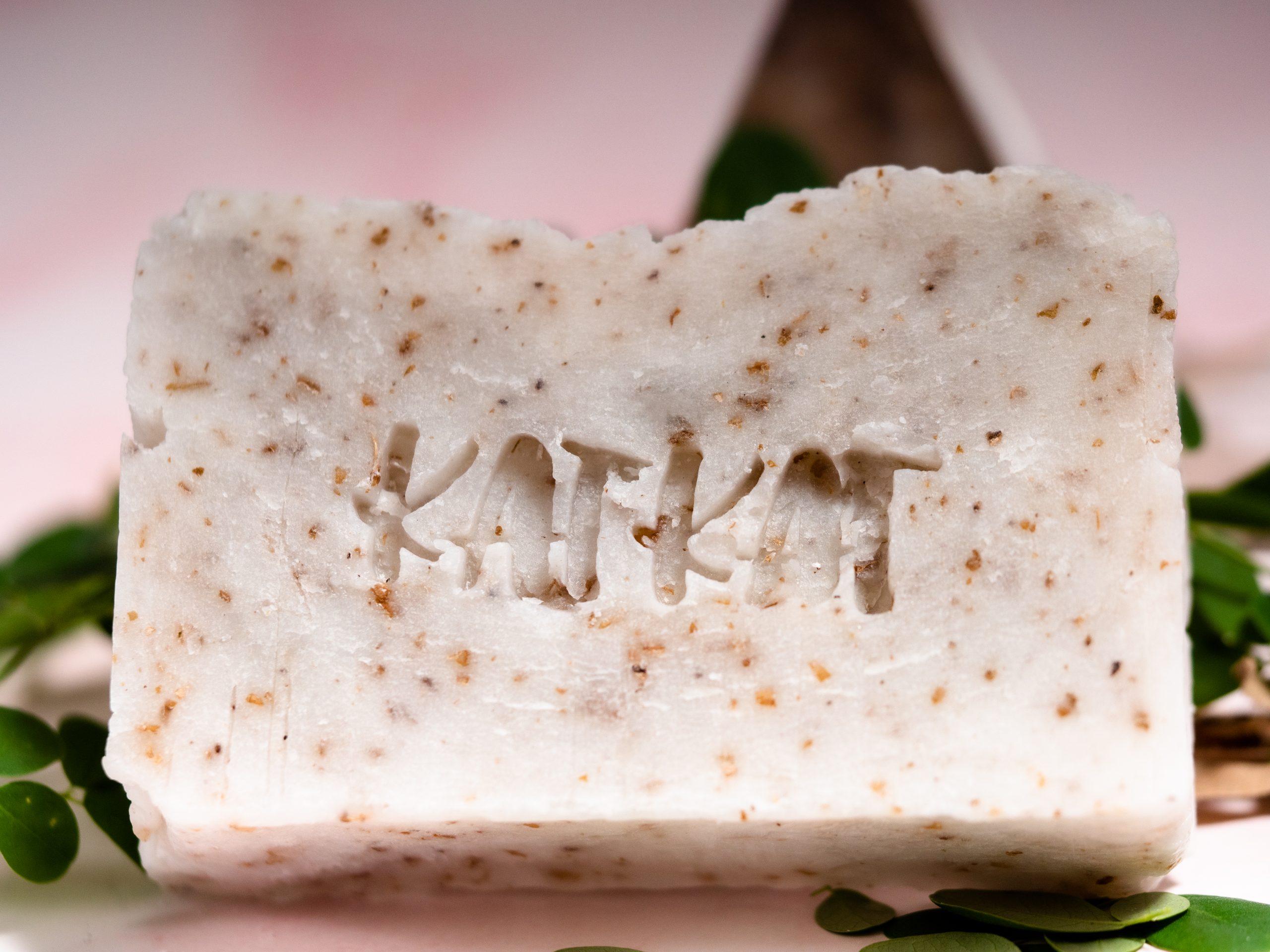 Moringa Soap Box (8 bars) - Image 2