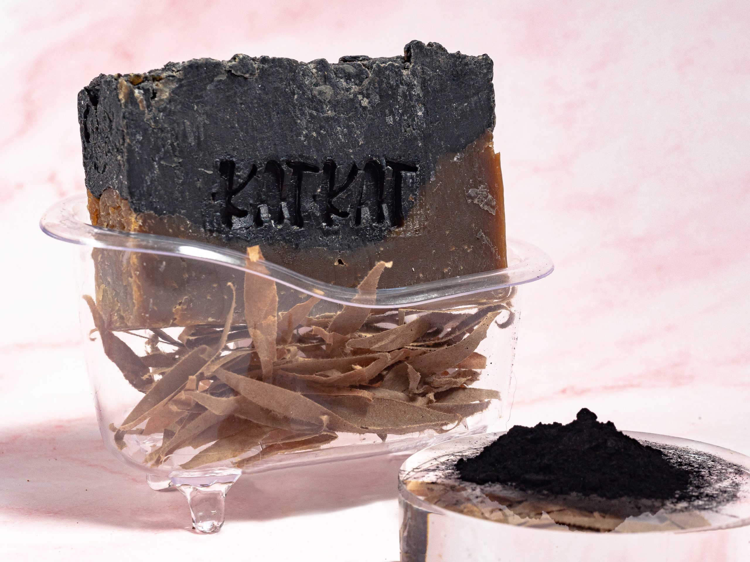 Pine Tar Soap Box (8 bars) - Image 2