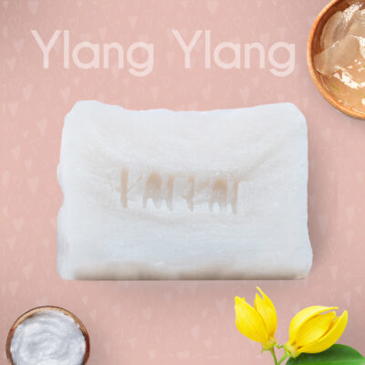 Ylang Ylang Facial Soap Box (8 bars)