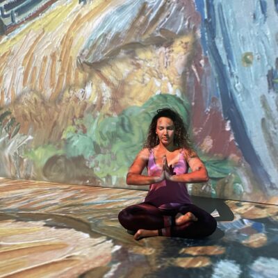 In person Yoga classes Package (4 classes)