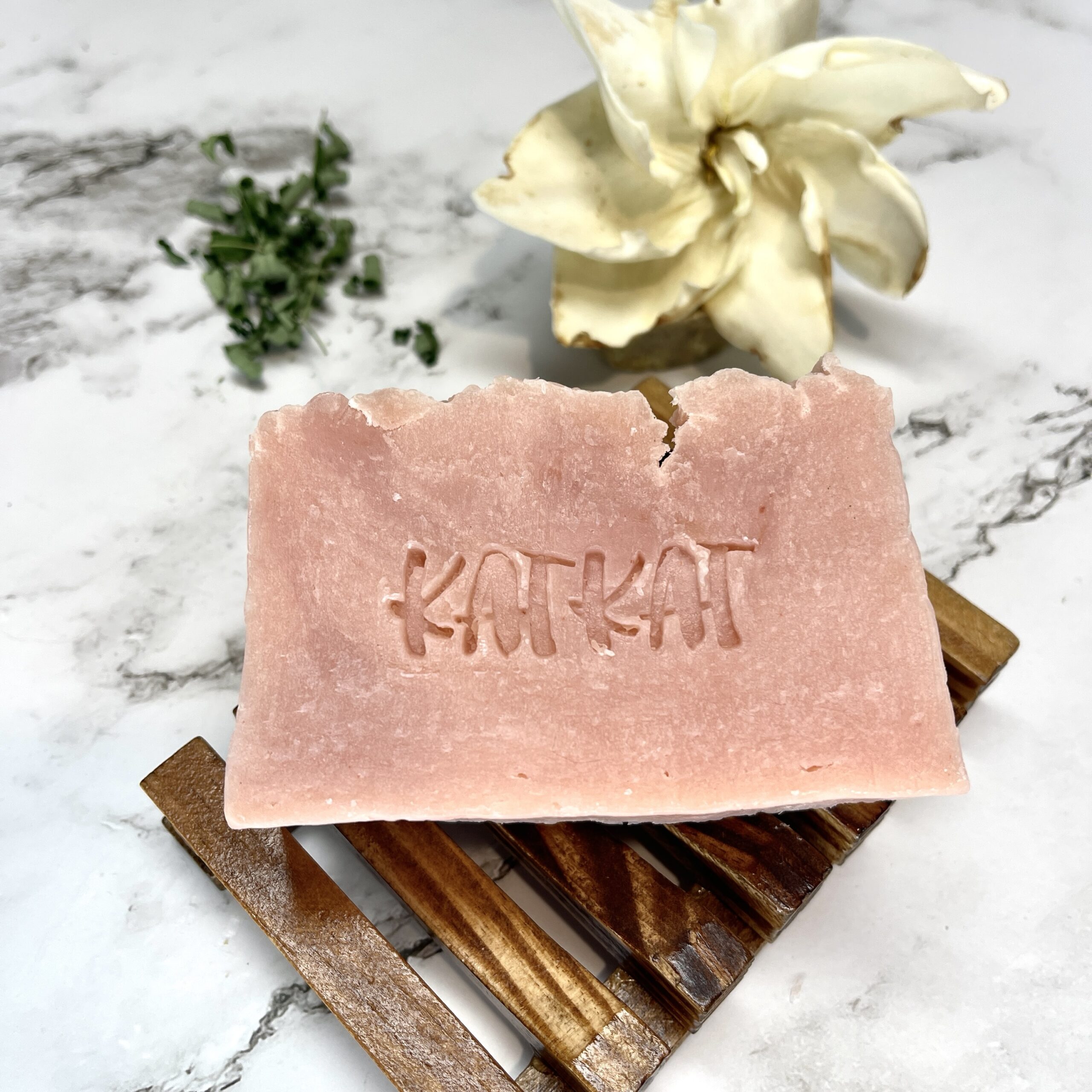 Flora soap (single)