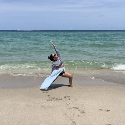 Online private Yoga